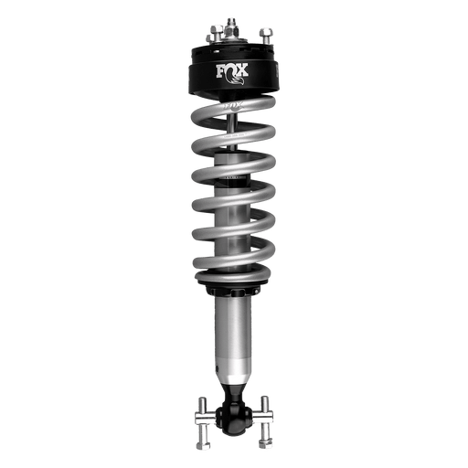 FOX 2.0 Performance Front Coilover – 0–3 in. Lift | Ford Ranger 4WD (2024–2026) (985-02-158) Suspension offroad accessory | Iron Ridge Offroad
