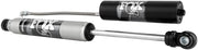 FOX 2.0 Performance Front Reservoir Shock – Compression Adjustable – 0-1.5 in. Lift | Ford Super Duty 4WD (2017–2025) (985-26-161) Suspension offroad accessory | Iron Ridge Offroad