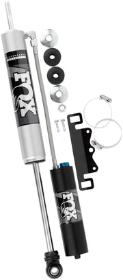 FOX 2.0 Performance Front Reservoir Shock – Compression Adjustable – 0-1.5 in. Lift | Ford Super Duty 4WD (2017–2025) (985-26-161) Suspension offroad accessory | Iron Ridge Offroad