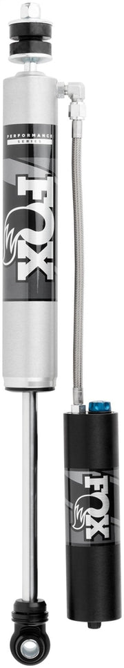 FOX 2.0 Performance Front Reservoir Shock – Compression Adjustable – 0-1.5 in. Lift | Ford Super Duty 4WD (2017–2025) (985-26-161) Suspension offroad accessory | Iron Ridge Offroad