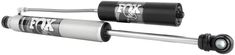 Fox 2005+ Ford SD I 2.0 Perf Series 10.1in. Smooth Body Remote Res. Front Shock - 4 - 5in Lift Suspension offroad accessory | Iron Ridge Offroad