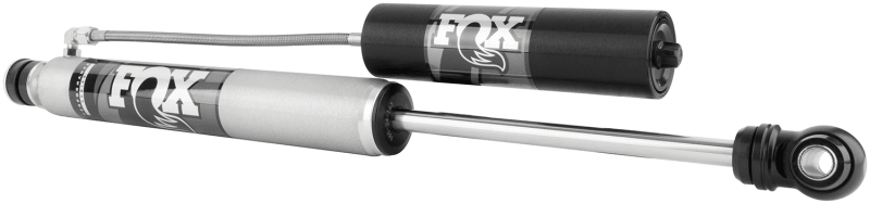 Fox 2005+ Ford SD I 2.0 Perf Series 10.1in. Smooth Body Remote Res. Front Shock - 4 - 5in Lift Suspension offroad accessory | Iron Ridge Offroad