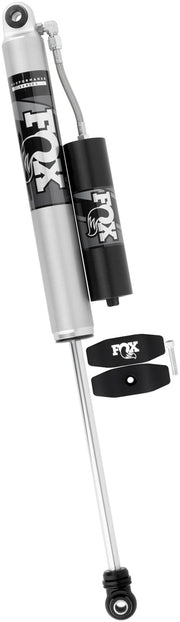 Fox 2017+ Ford F - 250 2.0 Perf Series 12.1in Smooth Body R/R Rear Shock 0 - 1in. Lift Suspension offroad accessory | Iron Ridge Offroad