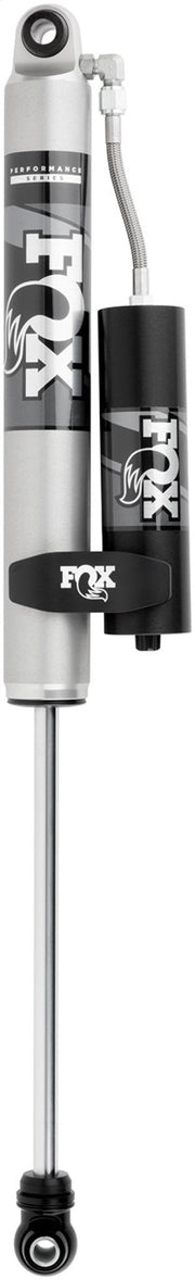 Fox 2017+ Ford F - 250 2.0 Perf Series 12.1in Smooth Body R/R Rear Shock 0 - 1in. Lift Suspension offroad accessory | Iron Ridge Offroad