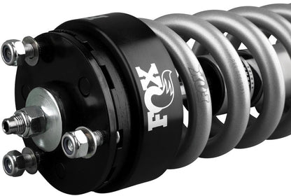 Fox 2019+ Ford Ranger 2.0 Performance Series 4.5in IFP Front Coilover Shock / 0 - 3in Lift Suspension offroad accessory | Iron Ridge Offroad