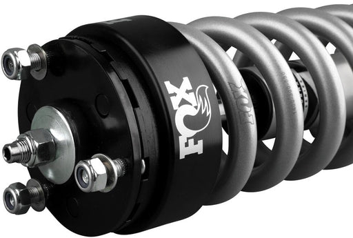 Fox 2019+ Ford Ranger 2.0 Performance Series 4.5in IFP Front Coilover Shock / 0 - 3in Lift Suspension offroad accessory | Iron Ridge Offroad