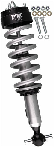 Fox 2019+ Ford Ranger 2.0 Performance Series 4.5in IFP Front Coilover Shock / 0 - 3in Lift Suspension offroad accessory | Iron Ridge Offroad