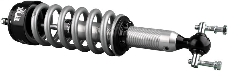 Fox 2019+ Ford Ranger 2.0 Performance Series 4.5in IFP Front Coilover Shock / 0 - 3in Lift Suspension offroad accessory | Iron Ridge Offroad