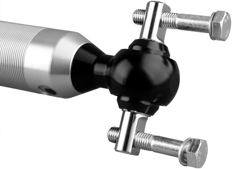 Fox 2019+ Ford Ranger 2.0 Performance Series 4.5in IFP Front Coilover Shock / 0 - 3in Lift Suspension offroad accessory | Iron Ridge Offroad