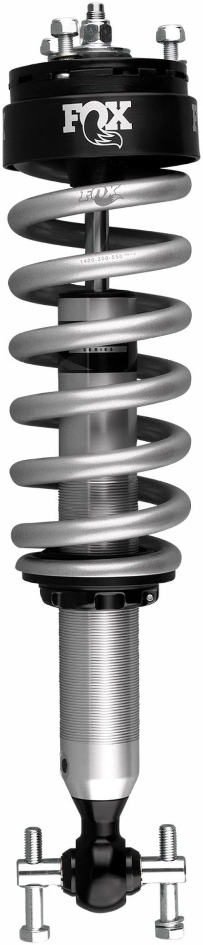 Fox 2019+ Ford Ranger 2.0 Performance Series 4.5in IFP Front Coilover Shock / 0 - 3in Lift Suspension offroad accessory | Iron Ridge Offroad