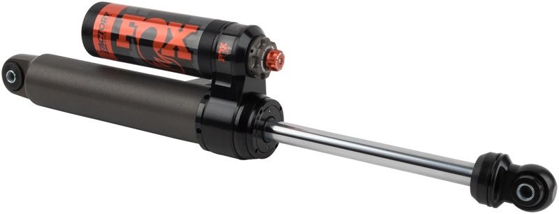 Fox 2019+ Ford Ranger 2.5 Factory Series 0 - 1.5in Rear Remote Reservoir Shock (Pair) - Adjustable Suspension offroad accessory | Iron Ridge Offroad