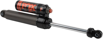 Fox 2019+ Ford Ranger 2.5 Factory Series 0 - 1.5in Rear Remote Reservoir Shock (Pair) - Adjustable Suspension offroad accessory | Iron Ridge Offroad