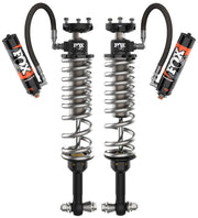 Fox 21+ Ford Bronco 2.5 Performance Series Rear Coil - Over Reservoir Shock - Adjustable Suspension offroad accessory | Iron Ridge Offroad