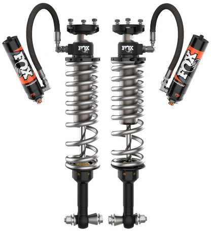 Fox 21+ Ford Bronco 2.5 Performance Series Rear Coil - Over Reservoir Shock - Adjustable Suspension offroad accessory | Iron Ridge Offroad