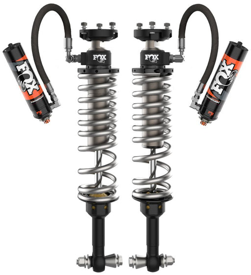 Fox 21+ Ford Bronco 2.5 Performance Series Rear Coil - Over Reservoir Shock - Adjustable Suspension offroad accessory | Iron Ridge Offroad