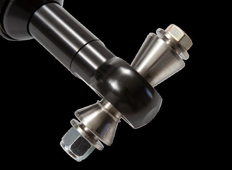 Fox 21+ Ford Bronco 2.5 Performance Series Rear Coil - Over Reservoir Shock - Adjustable Suspension offroad accessory | Iron Ridge Offroad