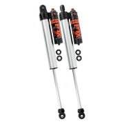 FOX 2.5 Factory Race Series Rear Shocks – DSC – 4–6 in. Lift | Ford Super Duty 4WD (2017–2026) (883-26-042) Suspension offroad accessory | Iron Ridge Offroad