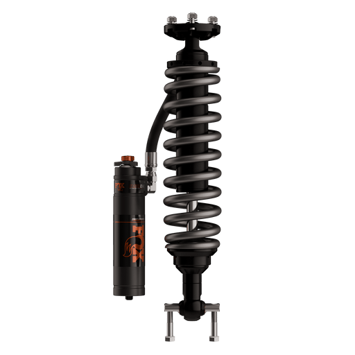 FOX 2.5 Performance Elite Front Coilovers – DSC EVO – 1–3 in. Lift | Ford Ranger 4WD (2024–2026) (883-06-256) Suspension offroad accessory | Iron Ridge Offroad