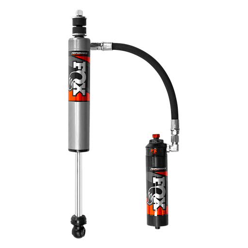 FOX 2.5 Performance Elite Front Shocks – DSC – 2-3.5in. Lift (Pair) | Ford Super Duty 4WD (2017–2026) (883-26-097) Suspension offroad accessory | Iron Ridge Offroad