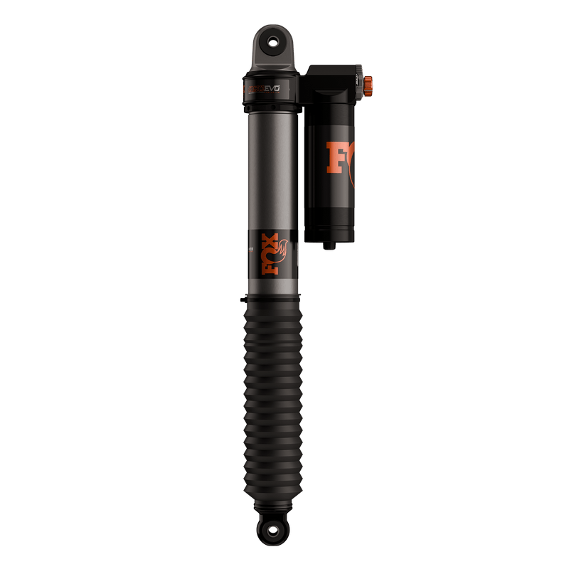 FOX 2.5 Performance Elite Rear Shocks – DSC EVO – 0–1 in. Lift | Ford Ranger 4WD (2024–2026) (883-26-170) Suspension offroad accessory | Iron Ridge Offroad