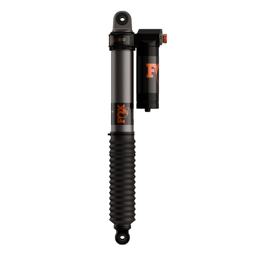 FOX 2.5 Performance Elite Rear Shocks – DSC EVO – 0–1 in. Lift | Ford Ranger 4WD (2024–2026) (883-26-170) Suspension offroad accessory | Iron Ridge Offroad