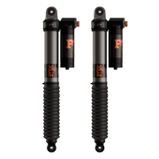 FOX 2.5 Performance Elite Rear Shocks – HD Tune – DSC EVO – 1.5–2.5 in. Lift | Ford Ranger 4WD (2024–2026) (883-26-162) Suspension offroad accessory | Iron Ridge Offroad