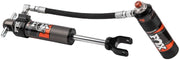 FOX 2.5 Performance Elite Series Front Adjustable Shocks | Chevrolet Silverado 2500HD/3500HD / GMC Sierra 2500HD/3500HD (883-26-084) Suspension offroad accessory | Iron Ridge Offroad