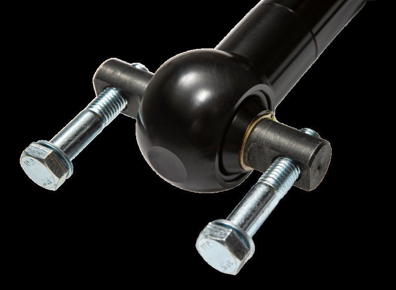 FOX 2.5 Performance Elite Series Front Coilovers 21+ Ford Bronco DSC Reservoir (Pair) Suspension offroad accessory | Iron Ridge Offroad