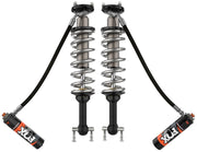 FOX 2.5 Performance Elite Series Front Coilovers 21+ Ford Bronco DSC Reservoir (Pair) Suspension offroad accessory | Iron Ridge Offroad