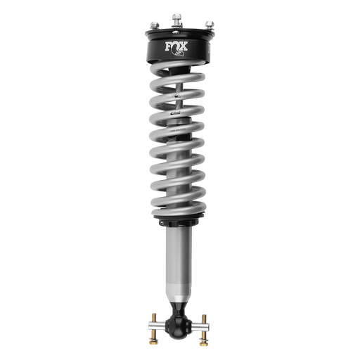 FOX 2.5 Performance Front Coilover – 0–3 in. Lift | Ford Ranger 4WD (2024–2026) (987-02-014) Suspension offroad accessory | Iron Ridge Offroad