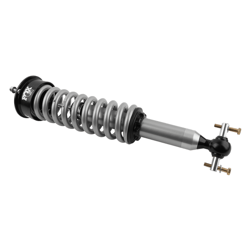 FOX 2.5 Performance Front Coilover – 0–3 in. Lift | Ford Ranger 4WD (2024–2026) (987-02-014) Suspension offroad accessory | Iron Ridge Offroad