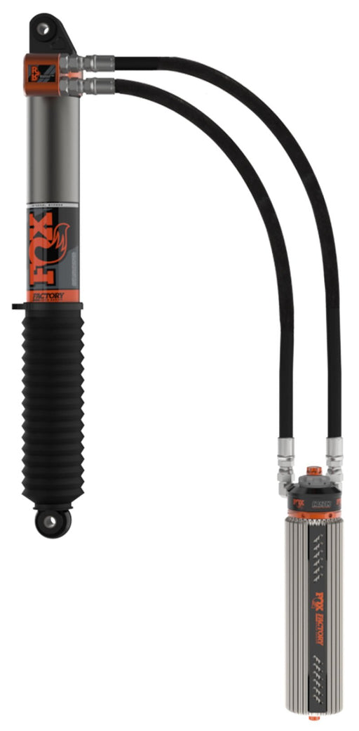 FOX Race Series Shocks | Chevrolet Silverado 1500 (19-26) / ZR2 (22-26) / GMC Sierra AT4/AT4X (22-26) (883-26-105) Suspension offroad accessory | Iron Ridge Offroad