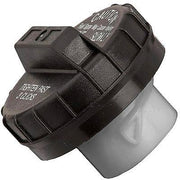 Gates Locking Fuel Cap: Fits Most Chrysler / Dodge / Jeep / Ram Models (1994-2026) Fuel Delivery offroad accessory | Iron Ridge Offroad