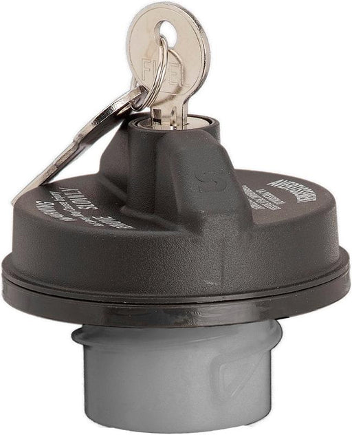 Gates Locking Fuel Cap: Fits Most Chrysler / Dodge / Jeep / Ram Models (1994-2026) Fuel Delivery offroad accessory | Iron Ridge Offroad