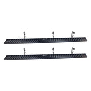 GEN-Y Hitch 11-24 Ram 2500/3500 Crew Cab Running Boards | Ram 2500 (19-25) / 2500 (11-18) / 3500 (19-25) / 3500 (11-18) (GH-25004) Nerf Bars & Running Boards offroad accessory | Iron Ridge Offroad
