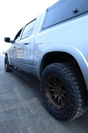 GEN-Y Hitch 11-24 Ram 2500/3500 Crew Cab Running Boards | Ram 2500 (19-25) / 2500 (11-18) / 3500 (19-25) / 3500 (11-18) (GH-25004) Nerf Bars & Running Boards offroad accessory | Iron Ridge Offroad