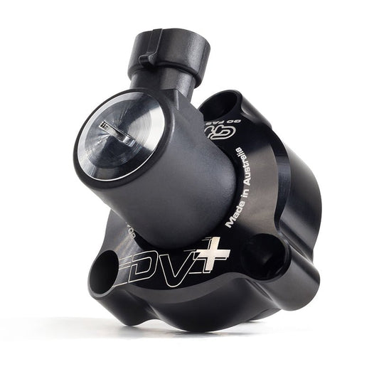 GFB Diverter Valve DV+ 15 - 23 Ford Mustang 2.3L EcoBoost / 2023 Ford Bronco Raptor/Ranger Raptor 3.0L Forced Induction offroad accessory | Iron Ridge Offroad