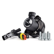 GFB Diverter Valve DV+ 15 - 23 Ford Mustang 2.3L EcoBoost / 2023 Ford Bronco Raptor/Ranger Raptor 3.0L Forced Induction offroad accessory | Iron Ridge Offroad
