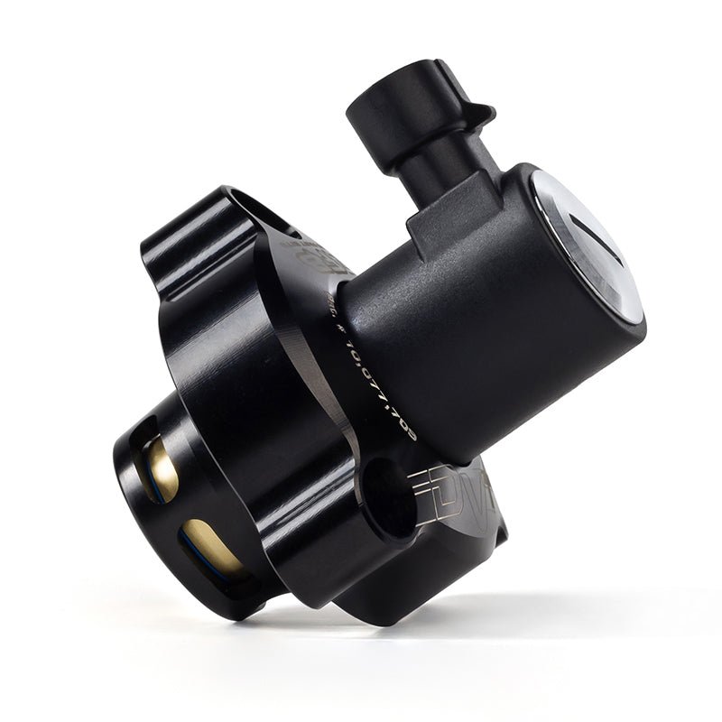 GFB Diverter Valve DV+ 15 - 23 Ford Mustang 2.3L EcoBoost / 2023 Ford Bronco Raptor/Ranger Raptor 3.0L Forced Induction offroad accessory | Iron Ridge Offroad