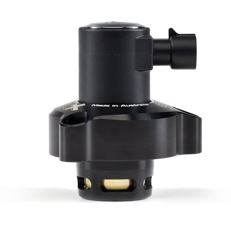 GFB Diverter Valve DV+ 15 - 23 Ford Mustang 2.3L EcoBoost / 2023 Ford Bronco Raptor/Ranger Raptor 3.0L Forced Induction offroad accessory | Iron Ridge Offroad