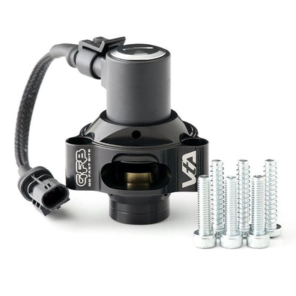 GFB VTA Blow Off Valve - 2021+ Ford Bronco Raptor 2.3L / 2.7L / 3.0L Forced Induction offroad accessory | Iron Ridge Offroad