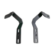 Go Rhino 19 - 24 Ford Ranger XE Hood Hinge Cube Light Mount Lights offroad accessory | Iron Ridge Offroad
