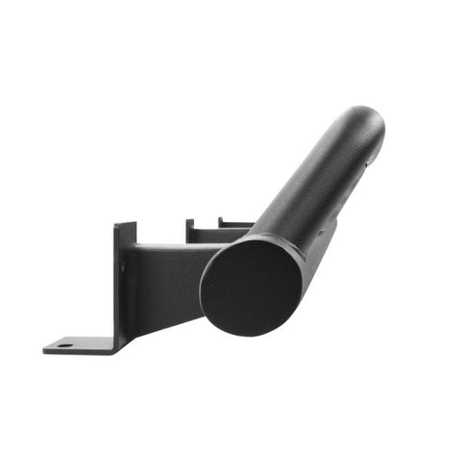 Go Rhino 21 - 24 Ford Bronco 4WD 4dr (Excl. Bronco Sport) Frame Mount Sliders - Tex. Blk Body Armor & Protection offroad accessory | Iron Ridge Offroad