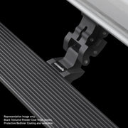 Go Rhino E - Board E1 Electric Running Boards Bed Liner Coated - 2021+ Ford Bronco 4DR Nerf Bars & Running Boards offroad accessory | Iron Ridge Offroad