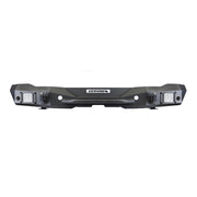 Go Rhino Rockline Rear Full Width Bumper - 2021+ Ford Bronco Bumpers offroad accessory | Iron Ridge Offroad