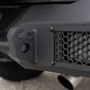 Go Rhino Rockline Rear Full Width Bumper - 2021+ Ford Bronco Bumpers offroad accessory | Iron Ridge Offroad