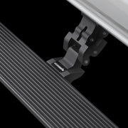 Go Rhino VoltStep Electric Running Board Kit Texture Black - 2021+ Ford Bronco 4DR Nerf Bars & Running Boards offroad accessory | Iron Ridge Offroad