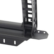 Go Rhino XRS Overland Xtreme Bed Rack - 2019+ Ford Ranger 5 ft Bed Truck Bed Accessories offroad accessory | Iron Ridge Offroad
