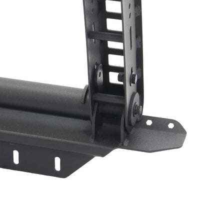 Go Rhino XRS Overland Xtreme Bed Rack - 2019+ Ford Ranger 5 ft Bed Truck Bed Accessories offroad accessory | Iron Ridge Offroad