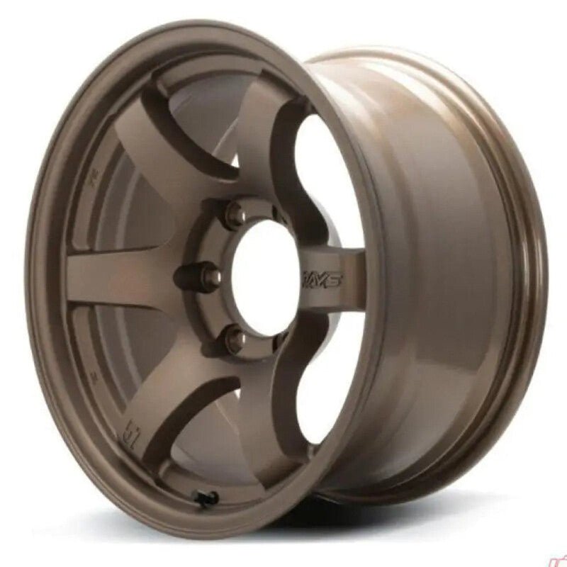 Gram Lights 57DR - X Bronze 17x8.5 ET0 Offset 6x139.7 Bolt Pattern Wheels offroad accessory | Iron Ridge Offroad